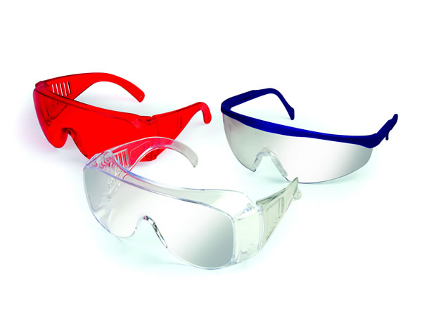 Óculos de proteção raios UV